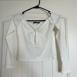 Shein Crop top Medium